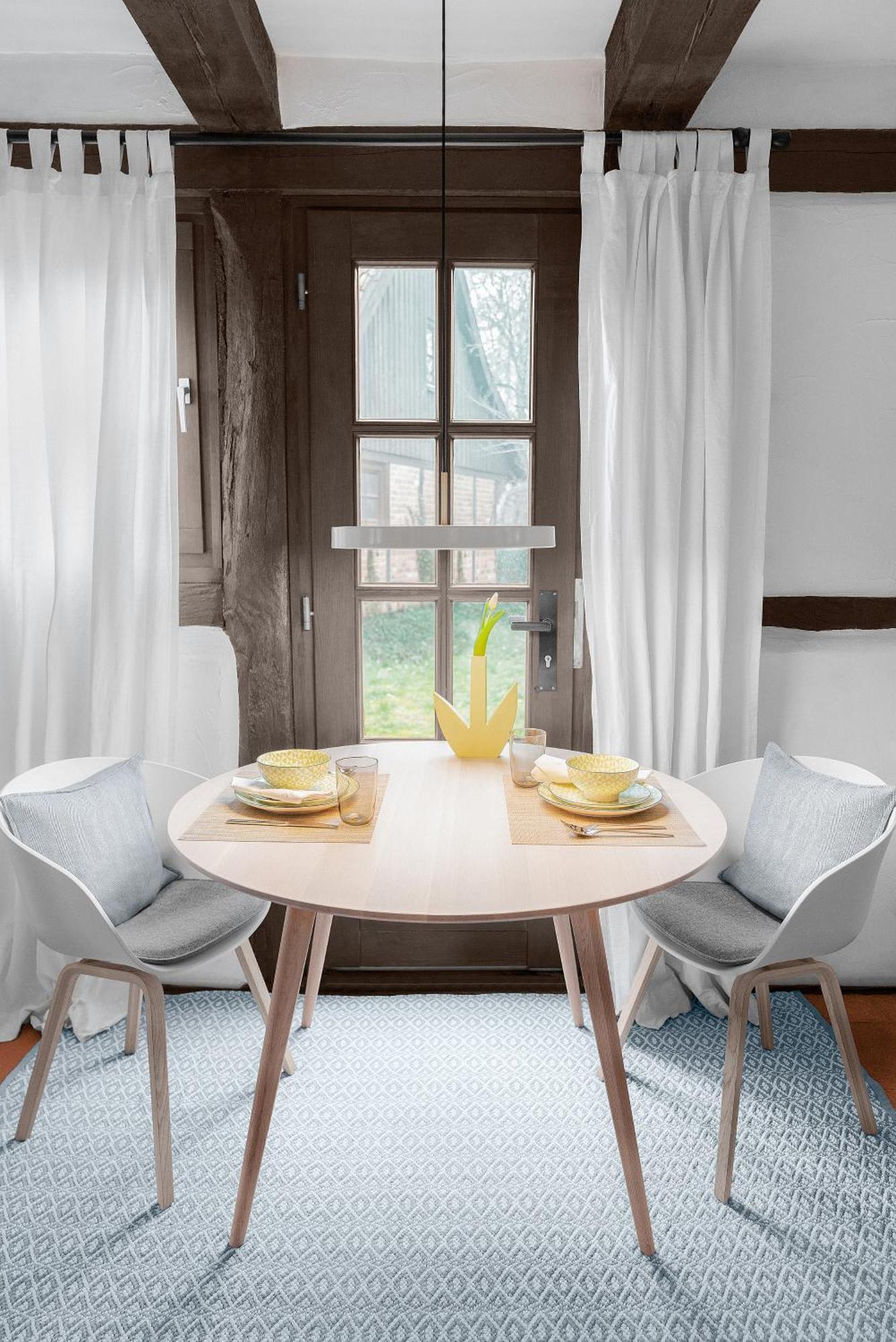 Moderne Trifft Auf Fachwerk Apartamento Wedemark